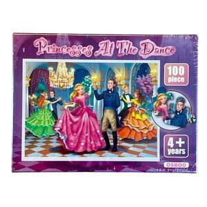 Princess 100 Piece Puzzle